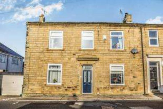 3 Bedroom End of Ter...